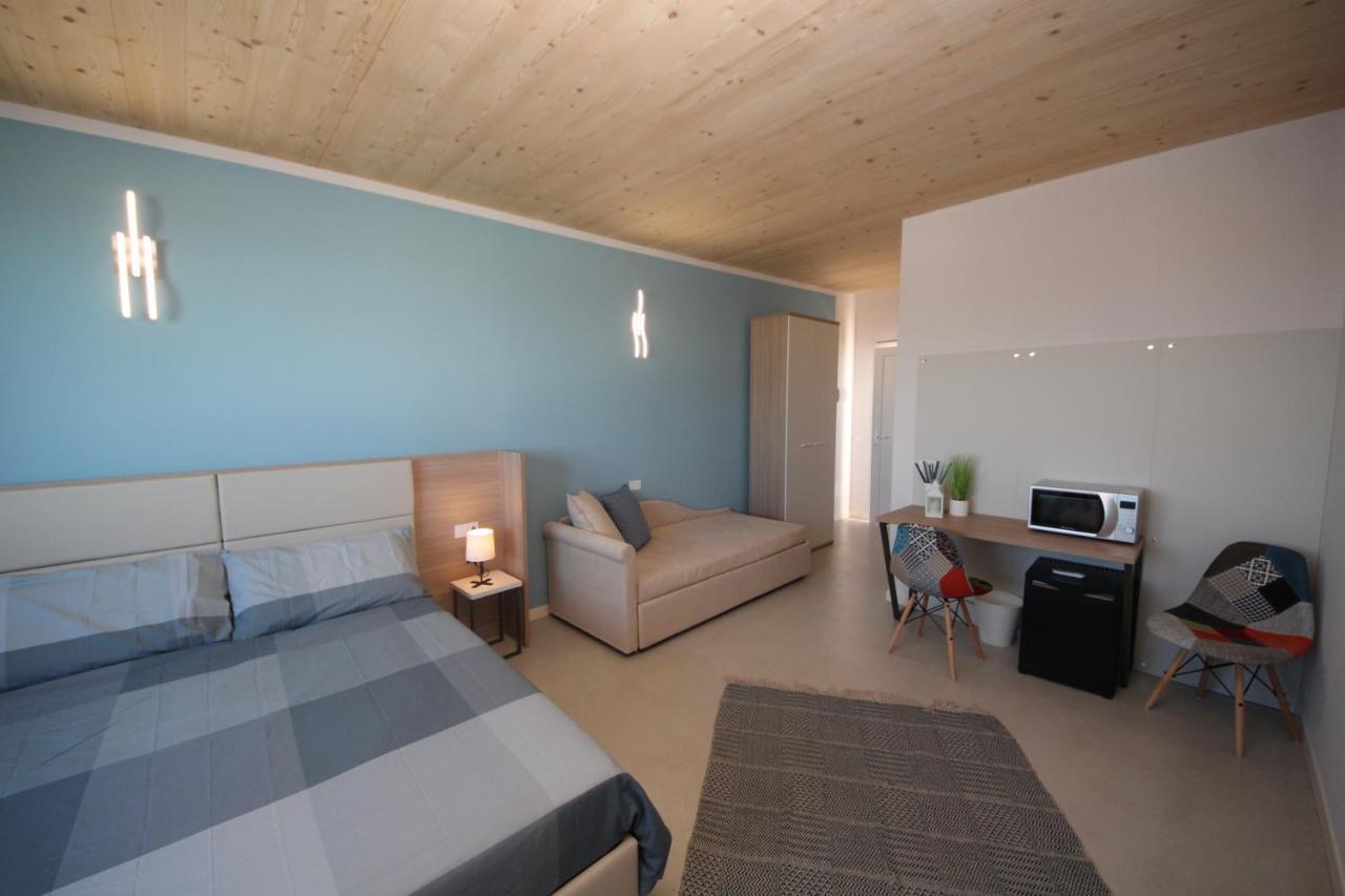 Ohana Holiday Rooms Rosolina Mare Exteriér fotografie