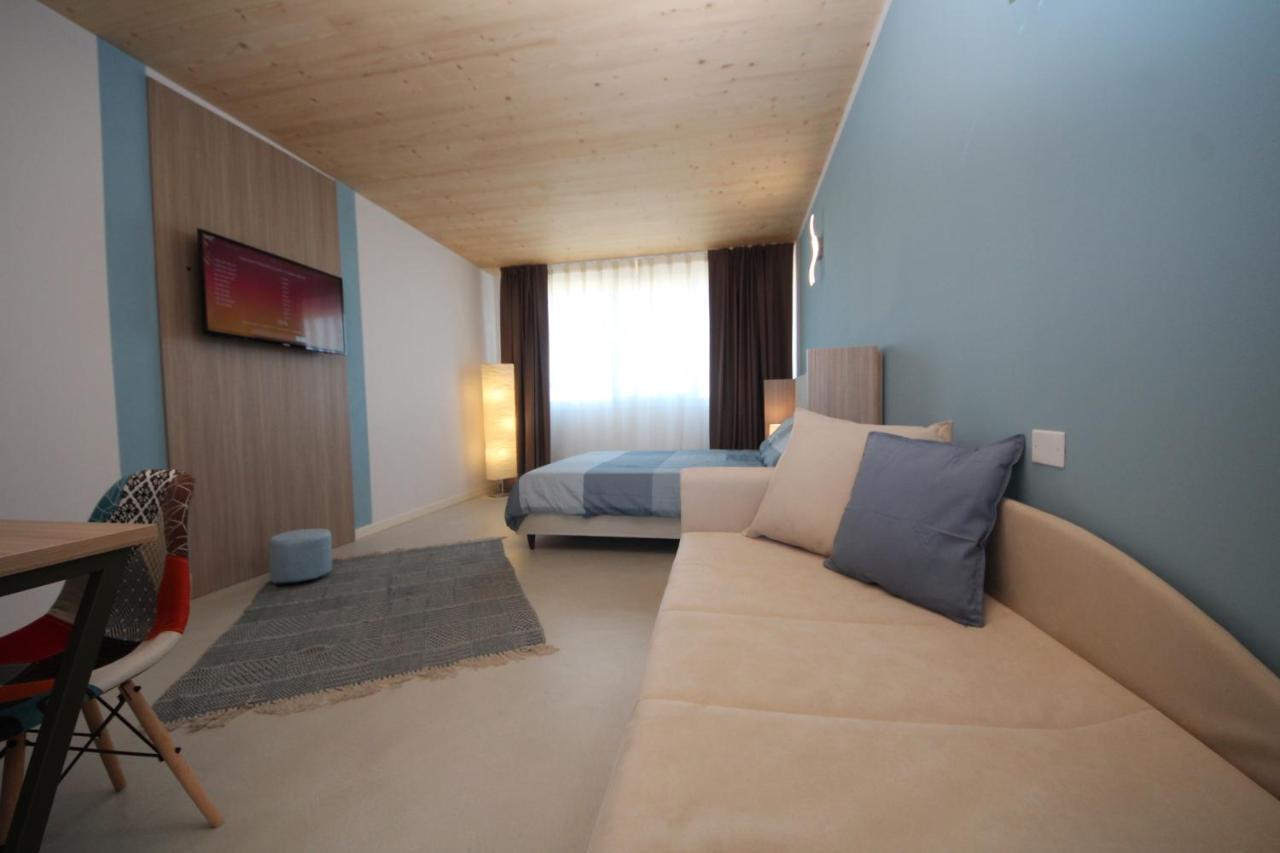 Ohana Holiday Rooms Rosolina Mare Exteriér fotografie