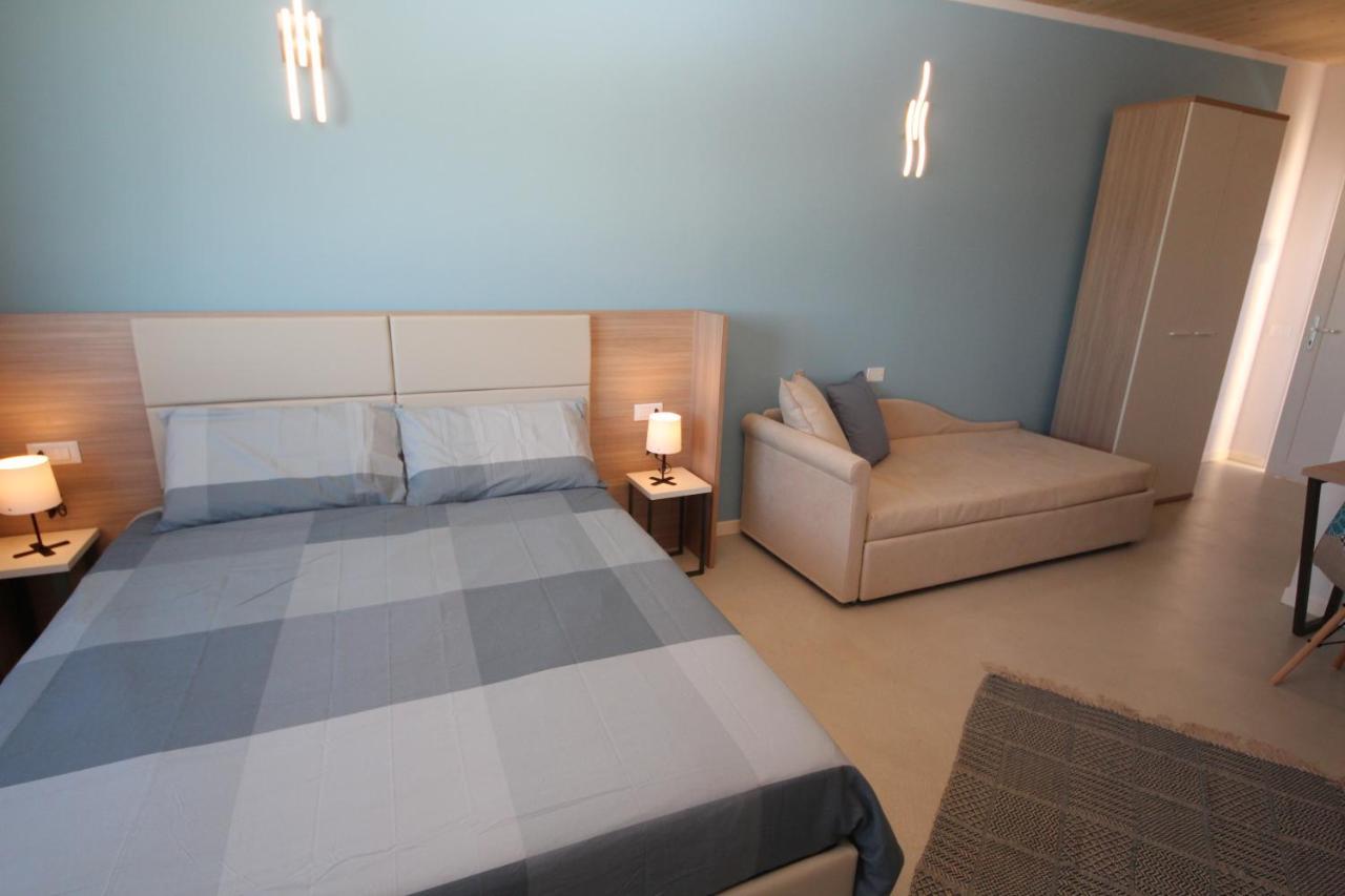 Ohana Holiday Rooms Rosolina Mare Exteriér fotografie