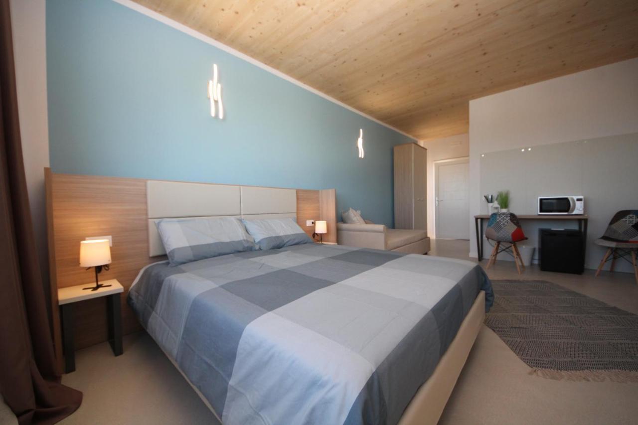 Ohana Holiday Rooms Rosolina Mare Exteriér fotografie