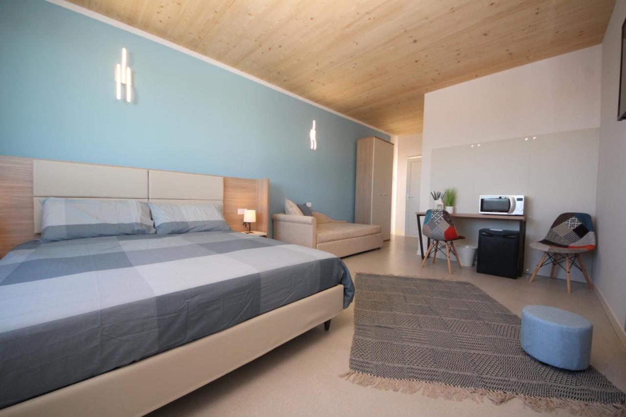 Ohana Holiday Rooms Rosolina Mare Exteriér fotografie