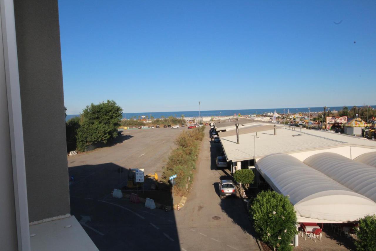 Ohana Holiday Rooms Rosolina Mare Exteriér fotografie