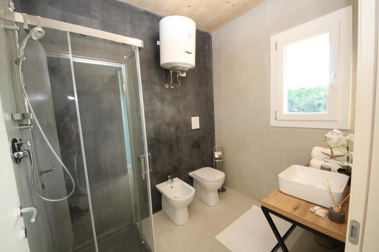 Ohana Holiday Rooms Rosolina Mare Exteriér fotografie