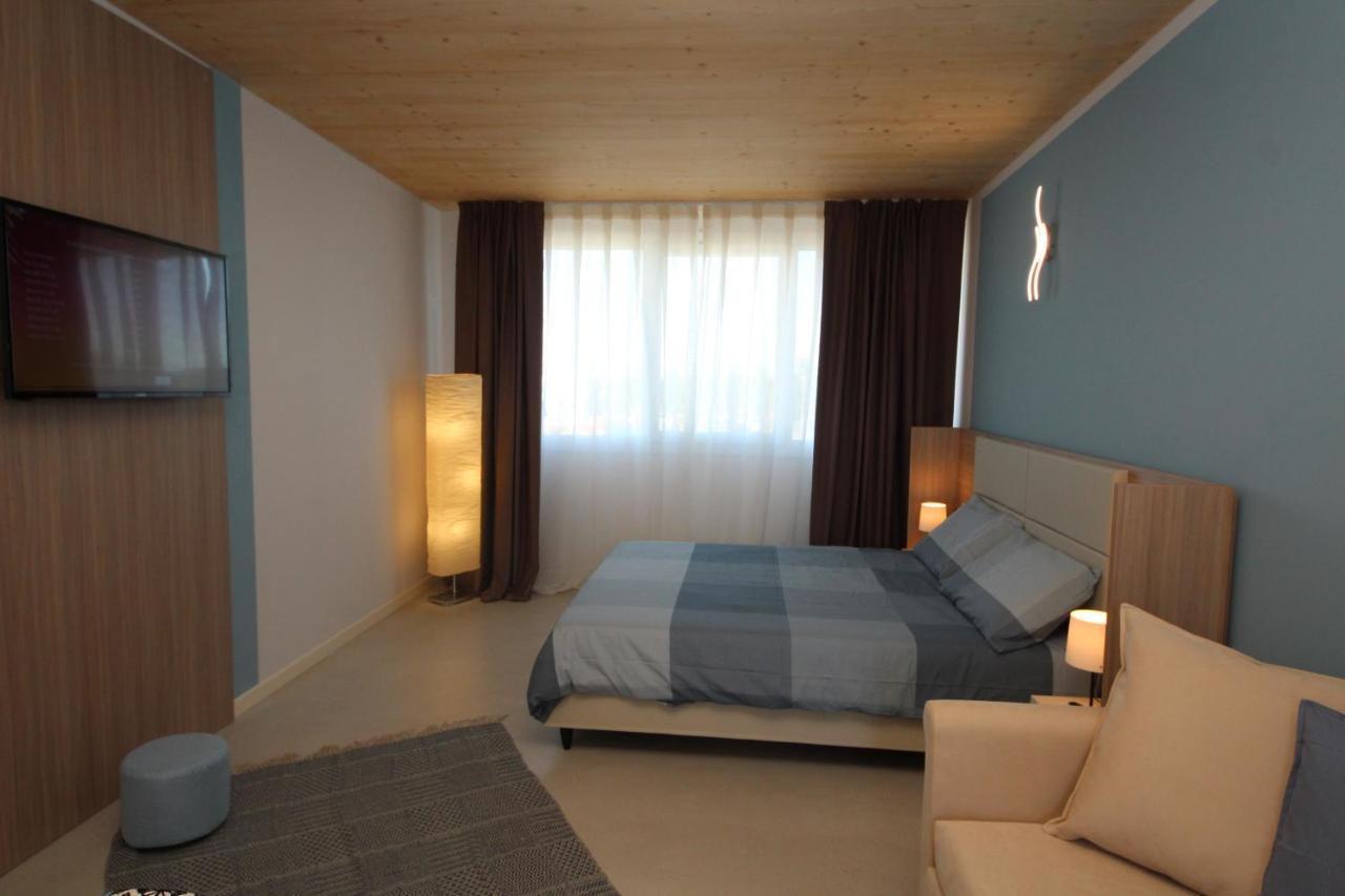 Ohana Holiday Rooms Rosolina Mare Exteriér fotografie