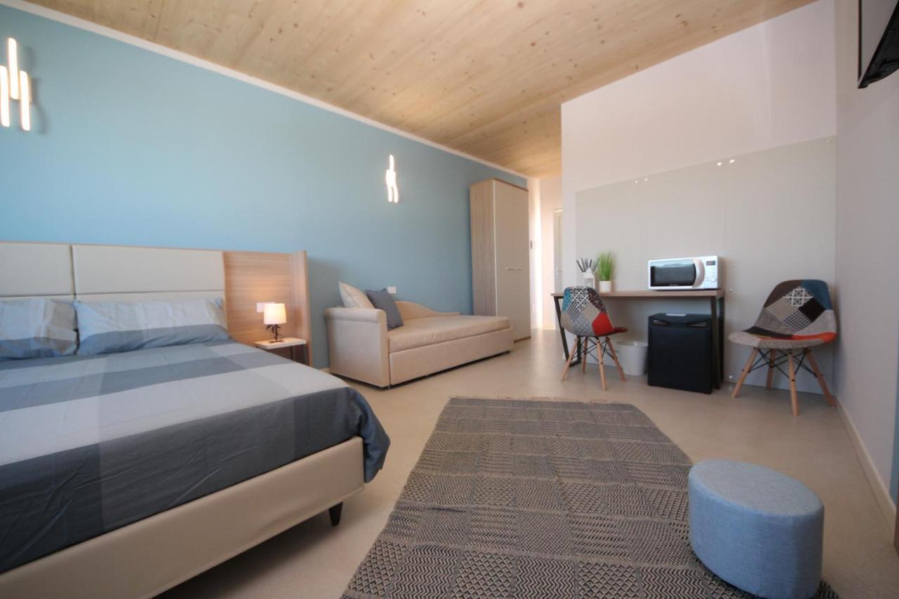 Ohana Holiday Rooms Rosolina Mare Exteriér fotografie